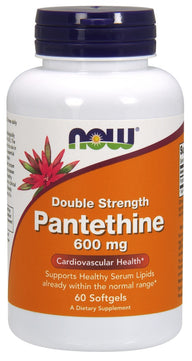 600mg Double Strength - 60 softgels
