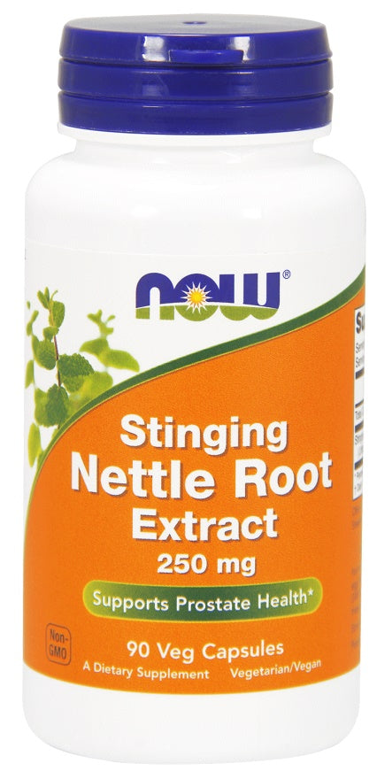 Stinging Nettle Root Extract - 250mg - 90 vcaps