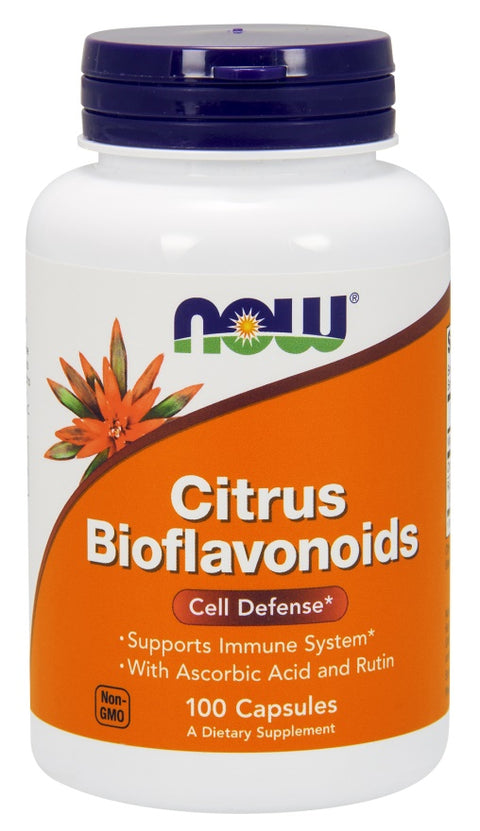 Citrus Bioflavonoids - 700mg - 100 caps