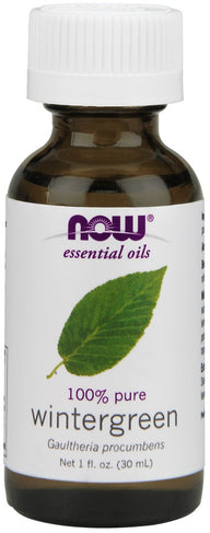 Wintergreen Oil - 30 ml.