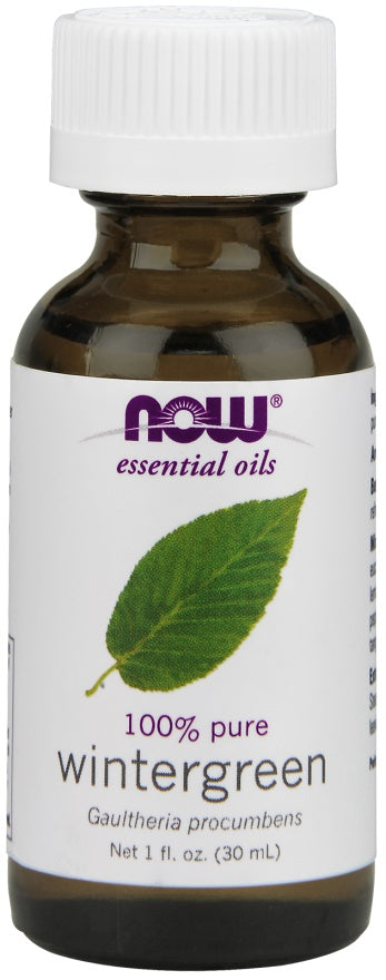 Essential Oil - Wintergreen Oil - 30 ml.