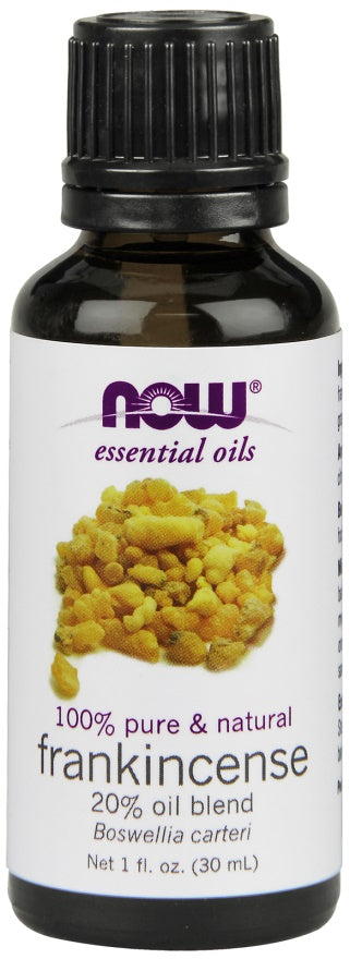 Essential Oil - Frankincense Oil 20% Oil Blend - 30 ml.