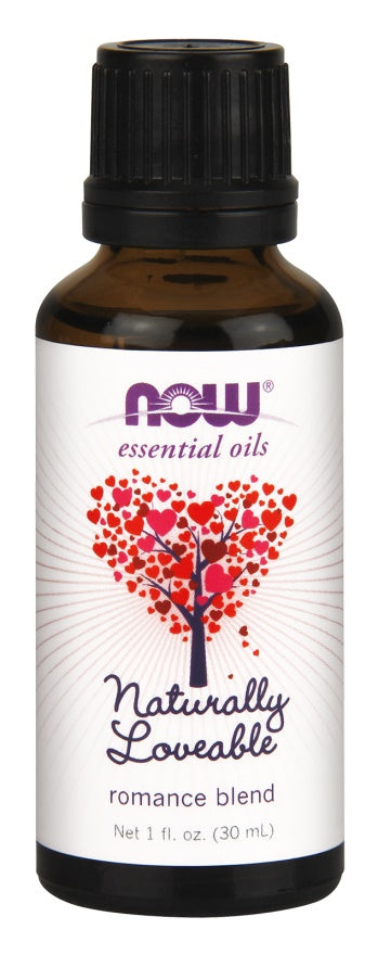 Essential Oil - Naturally Loveable Oil Blend - 30 ml.