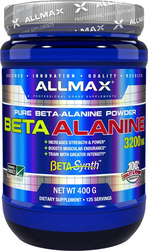 Beta Alanine, Powder - 400g