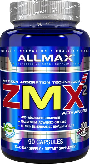 ZMX 2 Advanced - 90 caps
