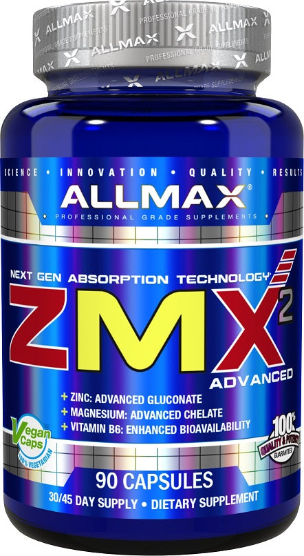 ZMX 2 Advanced - 90 caps