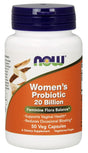 Womens Probiotic 20 Billion - 50 vcaps