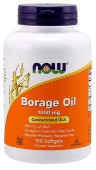 1000mg - 120 softgels