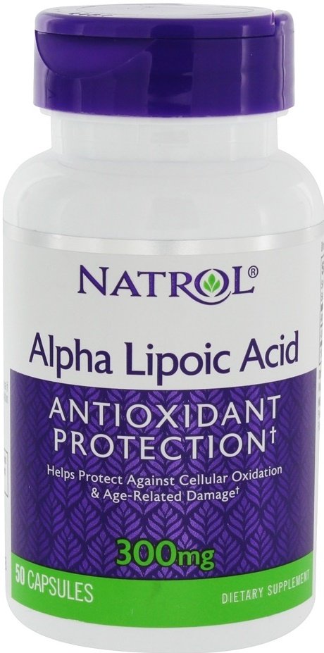 Natrol Alpha Lipoic Acid