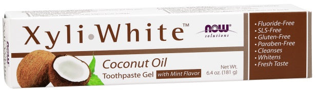 XyliWhite - Coconut Oil Toothpaste Gel - 181g