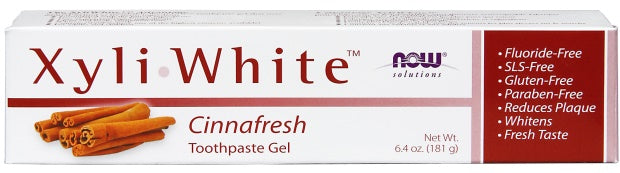 XyliWhite - Cinnafresh Toothpaste Gel - 181g