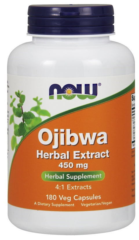 Ojibwa Herbal Extract - 450mg - 180 vcaps