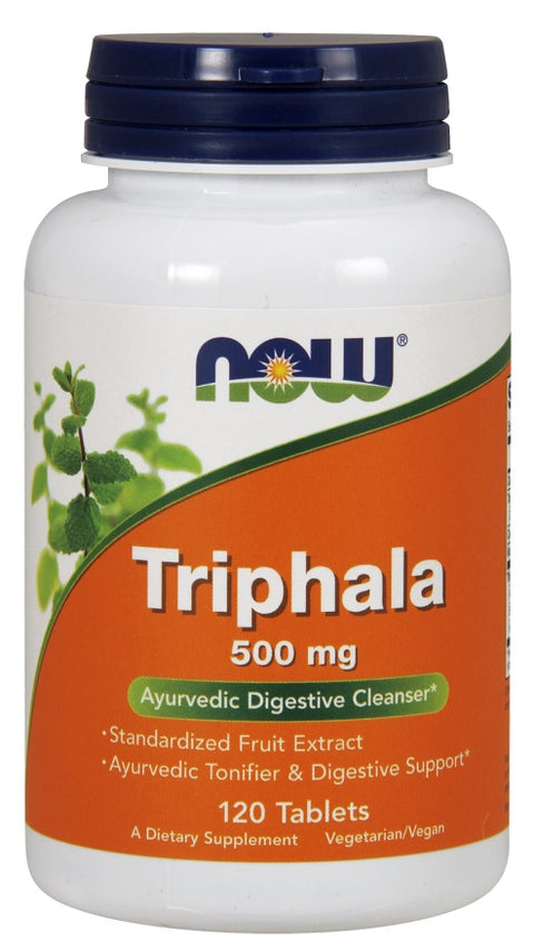 Triphala - 500mg - 120 tabs