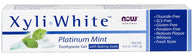 Platinum Mint Toothpaste Gel w/Baking Soda - 181g