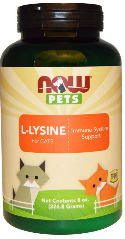 Pets - L-Lysine for Cats - 226g