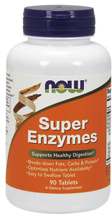 NOW Foods Super Enzymes