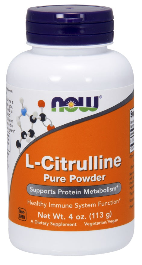 L-Citrulline - Pure Powder - 113g