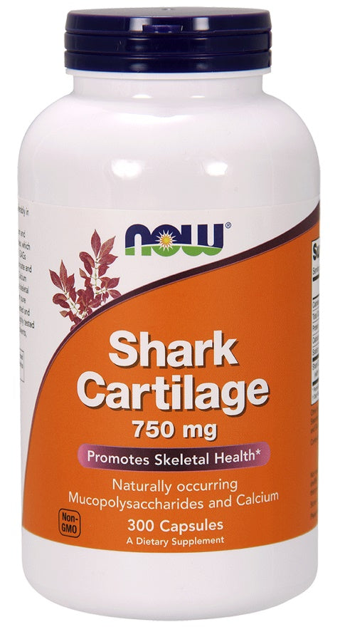 Shark Cartilage - 750mg - 300 caps