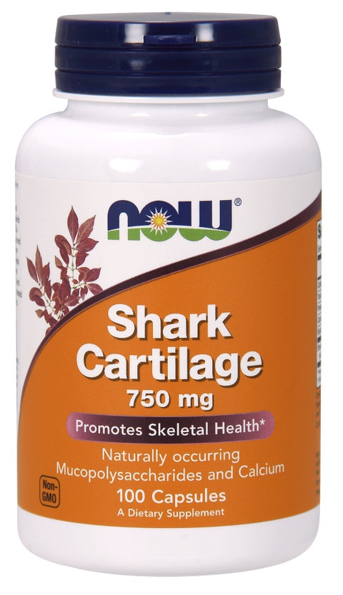 Shark Cartilage - 750mg - 100 caps