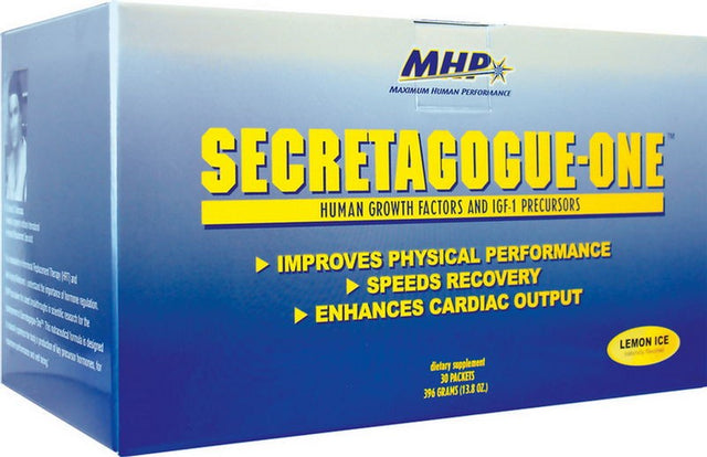 Secretagogue One, Orange - 30 packets (30 x 13g)