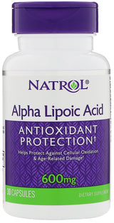 Natrol Alpha Lipoic Acid