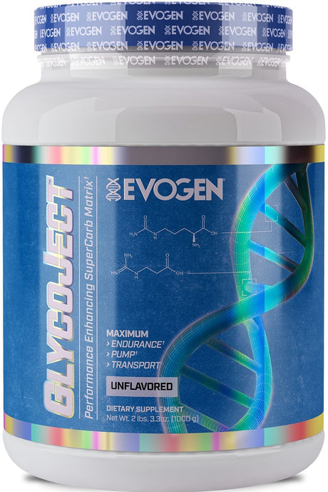 GlycoJect, Cherry - 1000g