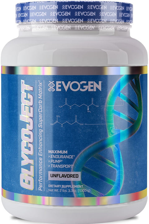 GlycoJect - Cherry - 1000g