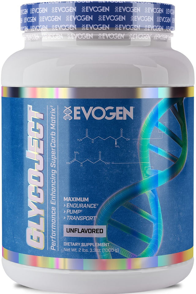 GlycoJect, Wild Berry - 1000g
