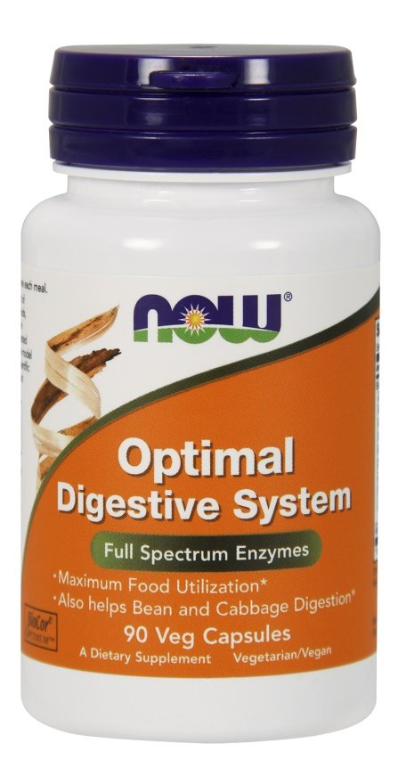 NOW Foods Optimal Digestive System