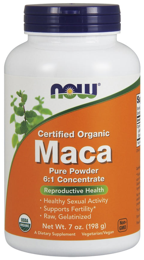 Maca 6:1 Concentrate - Pure Powder - 198g