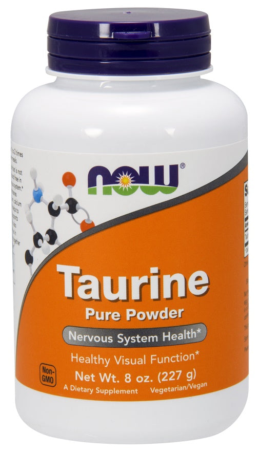 Taurine - Pure Powder - 227g