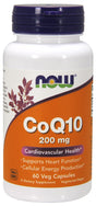 CoQ10, 200mg - 60 vcaps