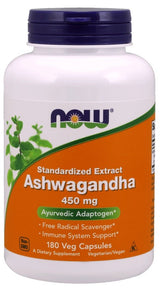 NOW Foods Ashwagandha Extract