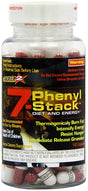 Stacker 2 7-Phenyl Stack - 100 caps