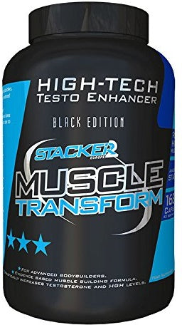 Muscle Transform - 168 caps