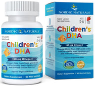 250mg Omega-3 Strawberry - 90 mini softgels