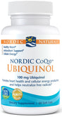 Nordic CoQ10 Ubiquinol, 100mg - 60 softgels