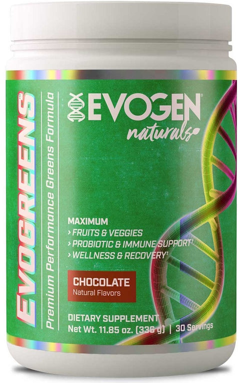 Evogreens Naturals - Chocolate - 336g