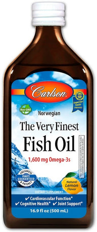 Natural Lemon - 500 ml.