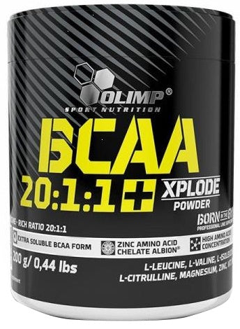 BCAA 20:1:1 Xplode - Grapefruit - 200g