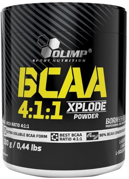 BCAA 4:1:1 Xplode - Pear - 200g