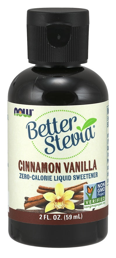 Better Stevia Liquid - Pomegranate Blueberry - 59 ml.