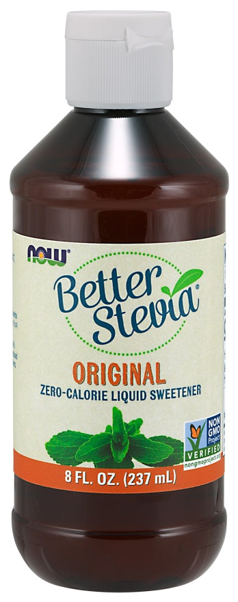 Better Stevia Liquid - Original - 237 ml.