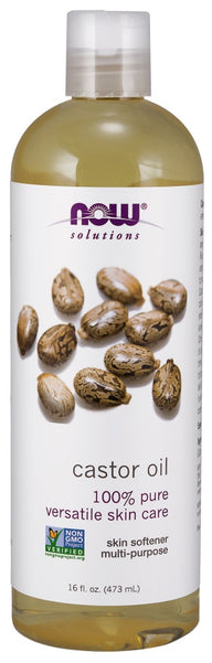 100% Pure - 473 ml.