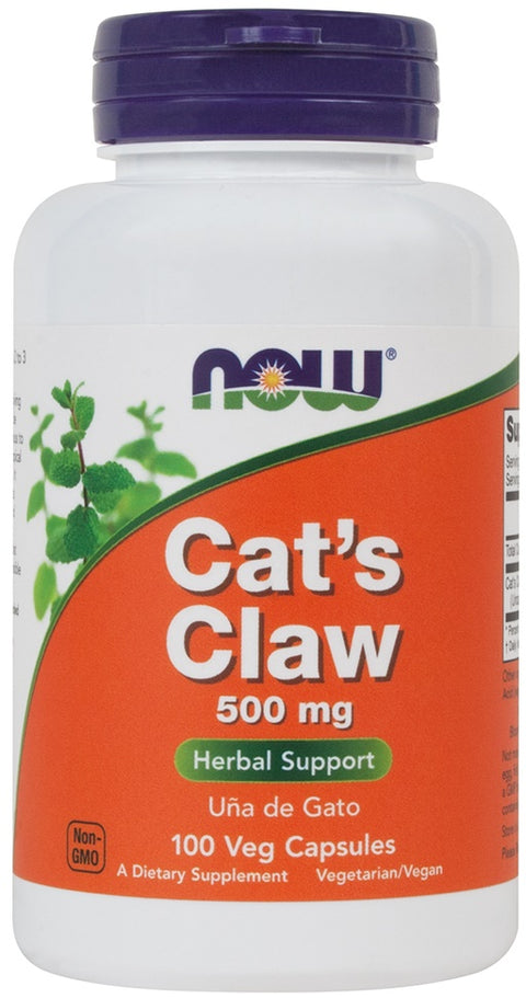 Cats CLAw - 500mg - 100 vcaps