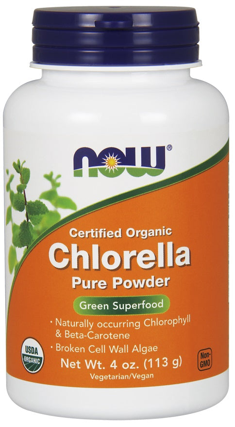 Chlorella - Pure Powder - 113g