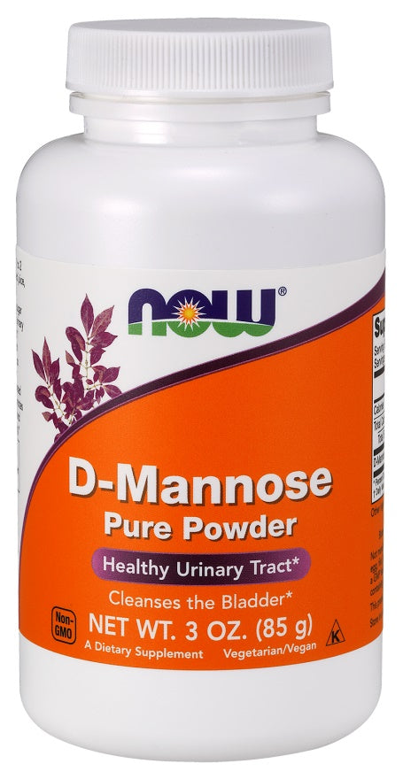D-Mannose - Pure Powder - 85g