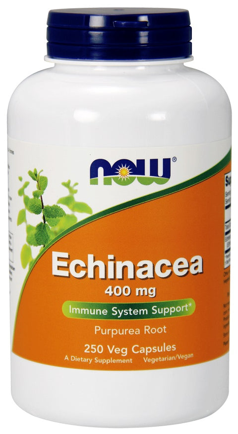 Echinacea - 400mg - 250 vcaps
