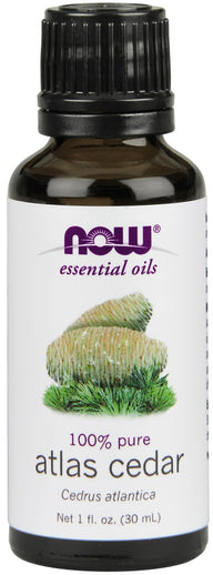 Atlas Cedar Oil - 30 ml.