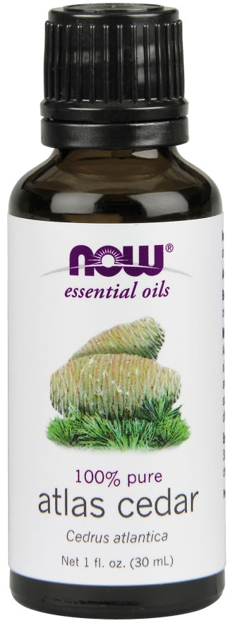 Essential Oil - Atlas Cedar Oil - 30 ml.